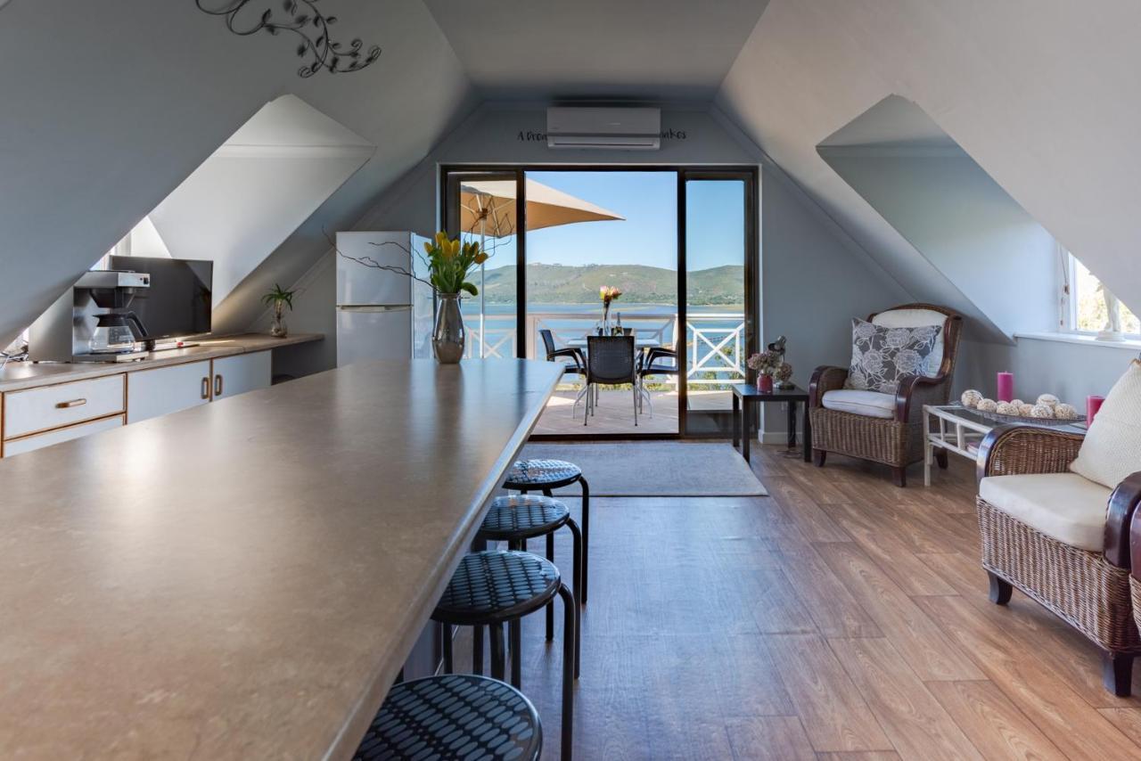 Bed and Breakfast 6 On Protea Knysna Esterno foto