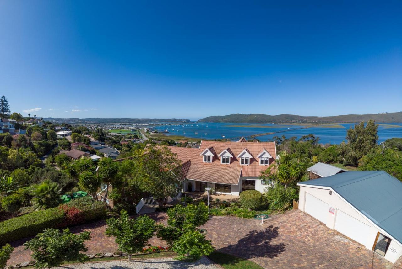 Bed and Breakfast 6 On Protea Knysna Esterno foto