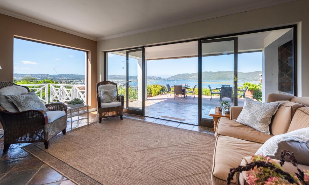 Bed and Breakfast 6 On Protea Knysna Esterno foto
