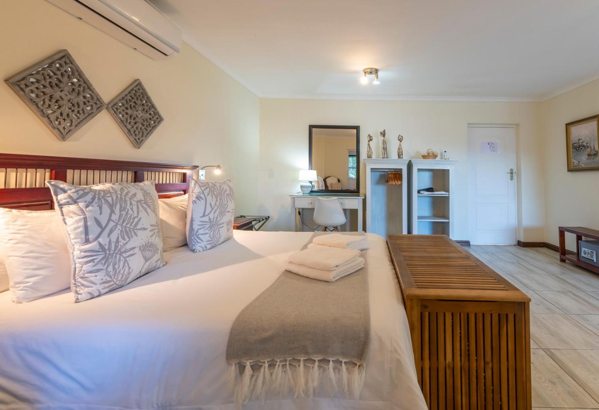 Bed and Breakfast 6 On Protea Knysna Esterno foto