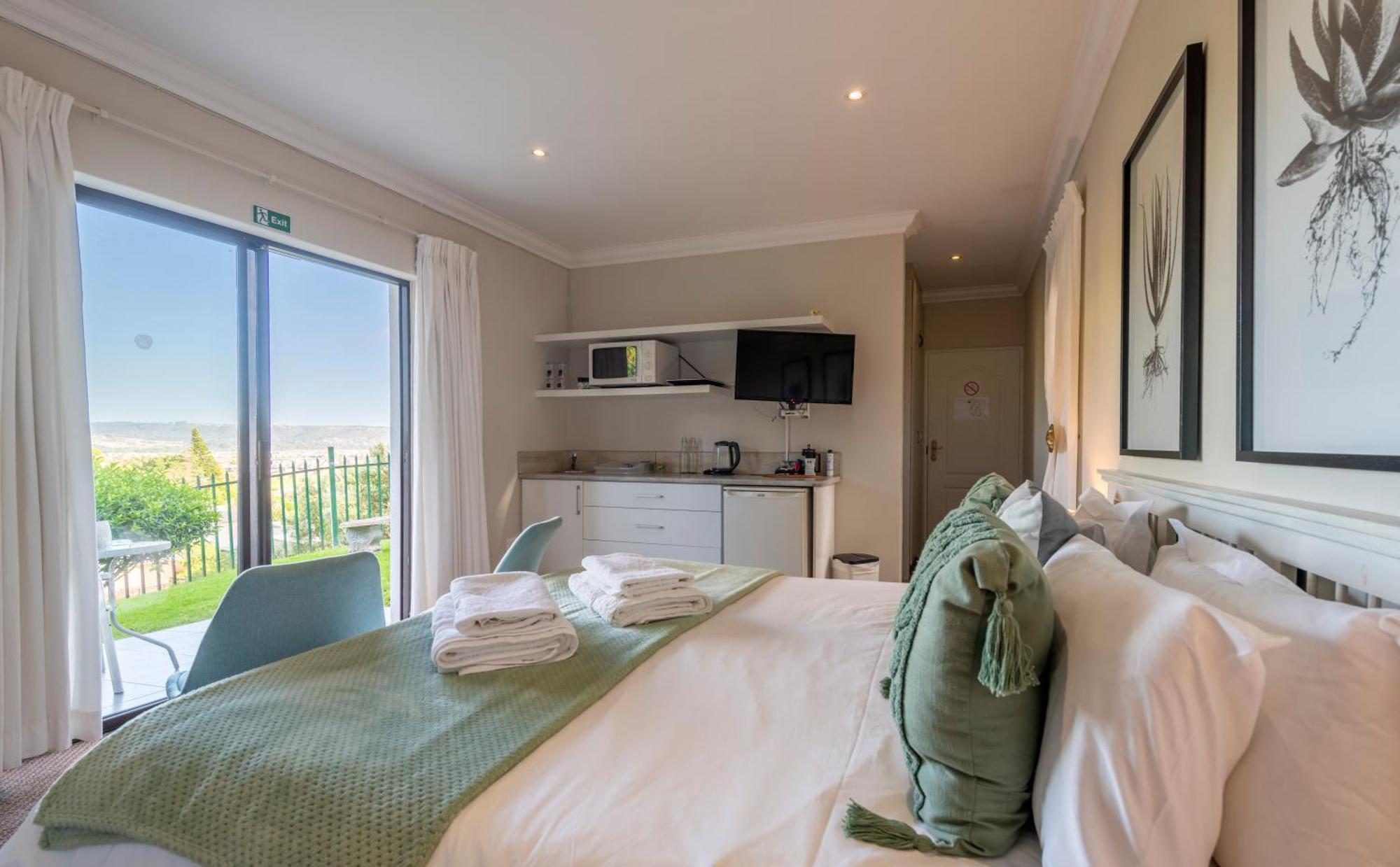 Bed and Breakfast 6 On Protea Knysna Esterno foto