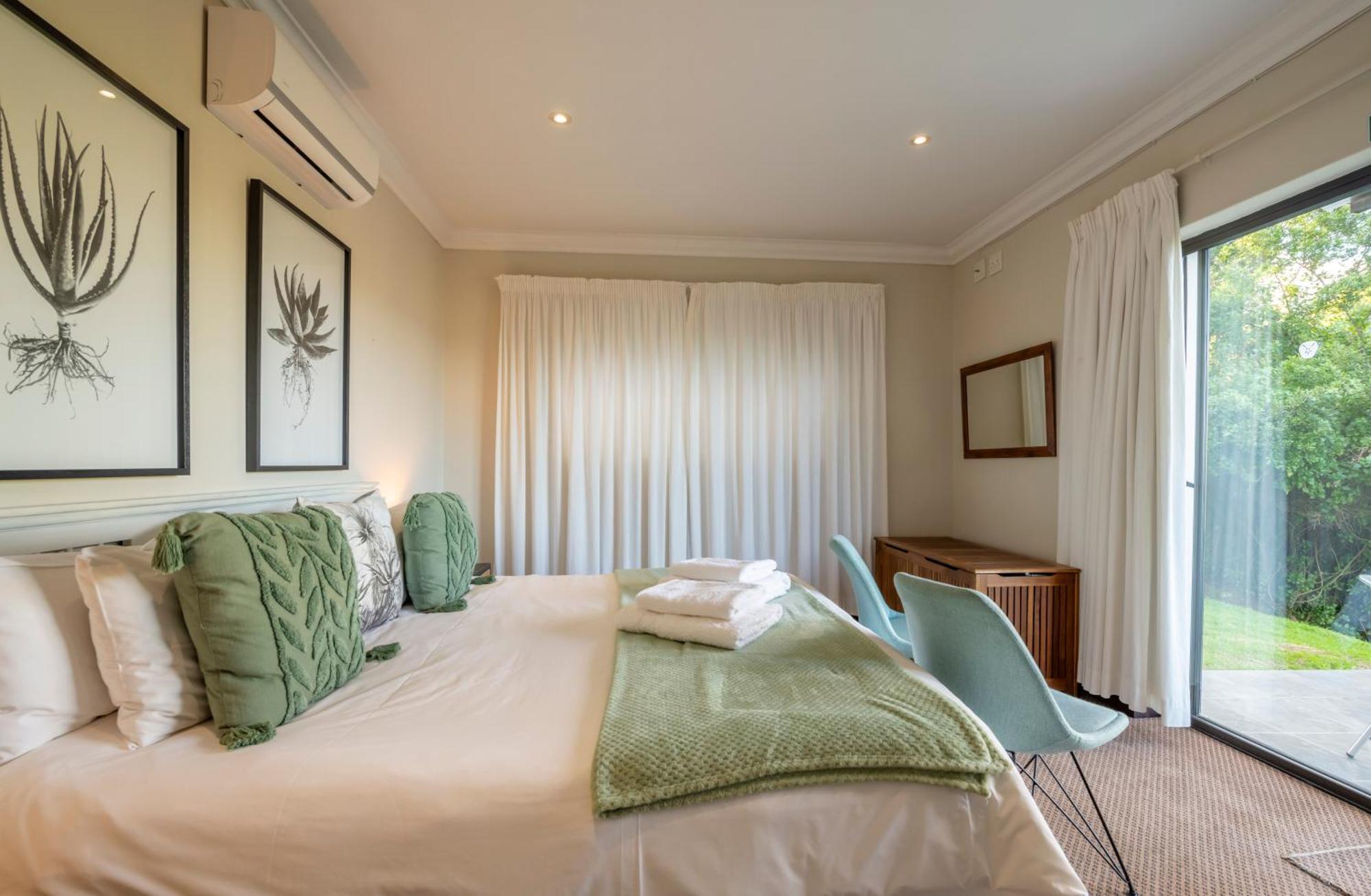 Bed and Breakfast 6 On Protea Knysna Esterno foto