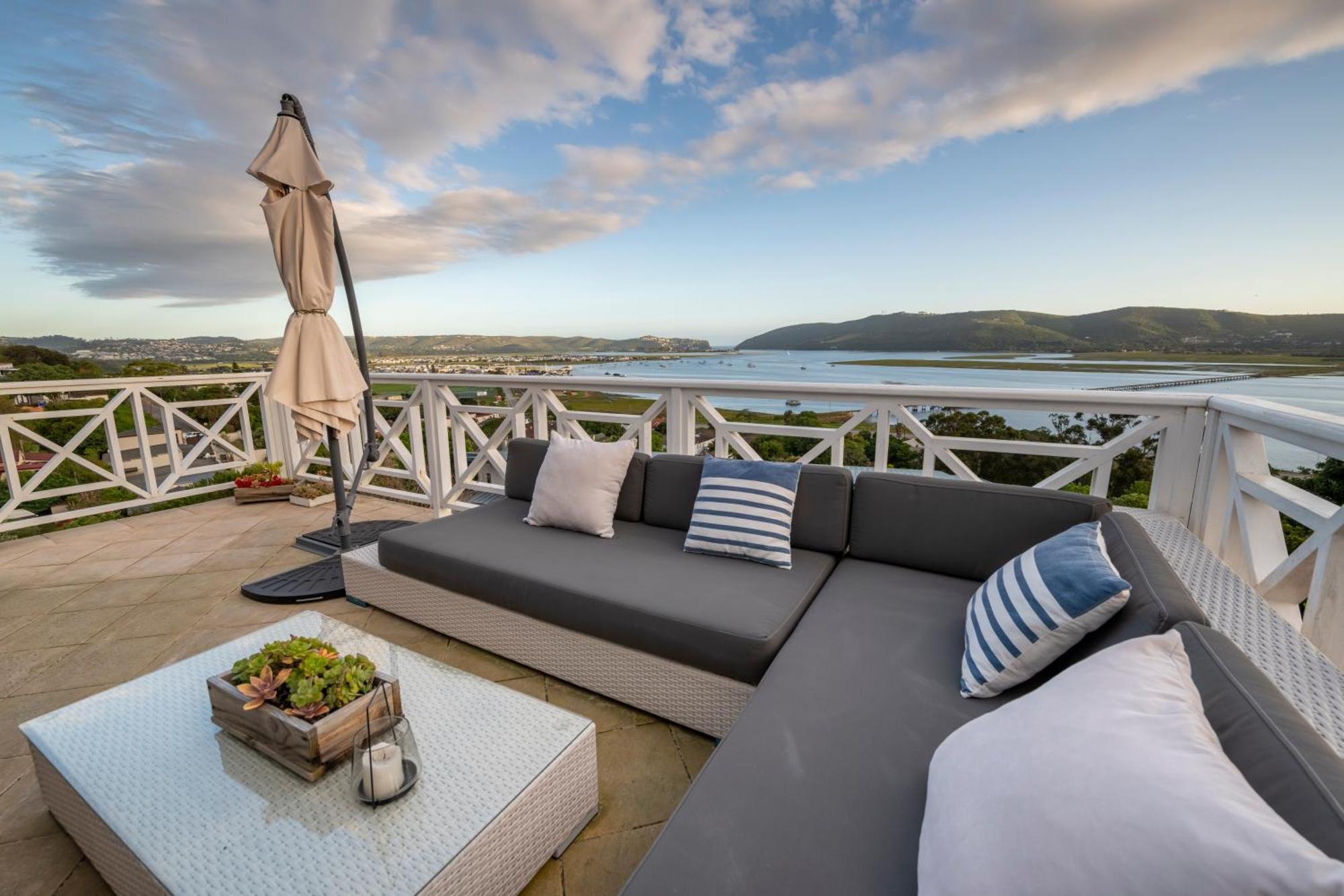 Bed and Breakfast 6 On Protea Knysna Esterno foto