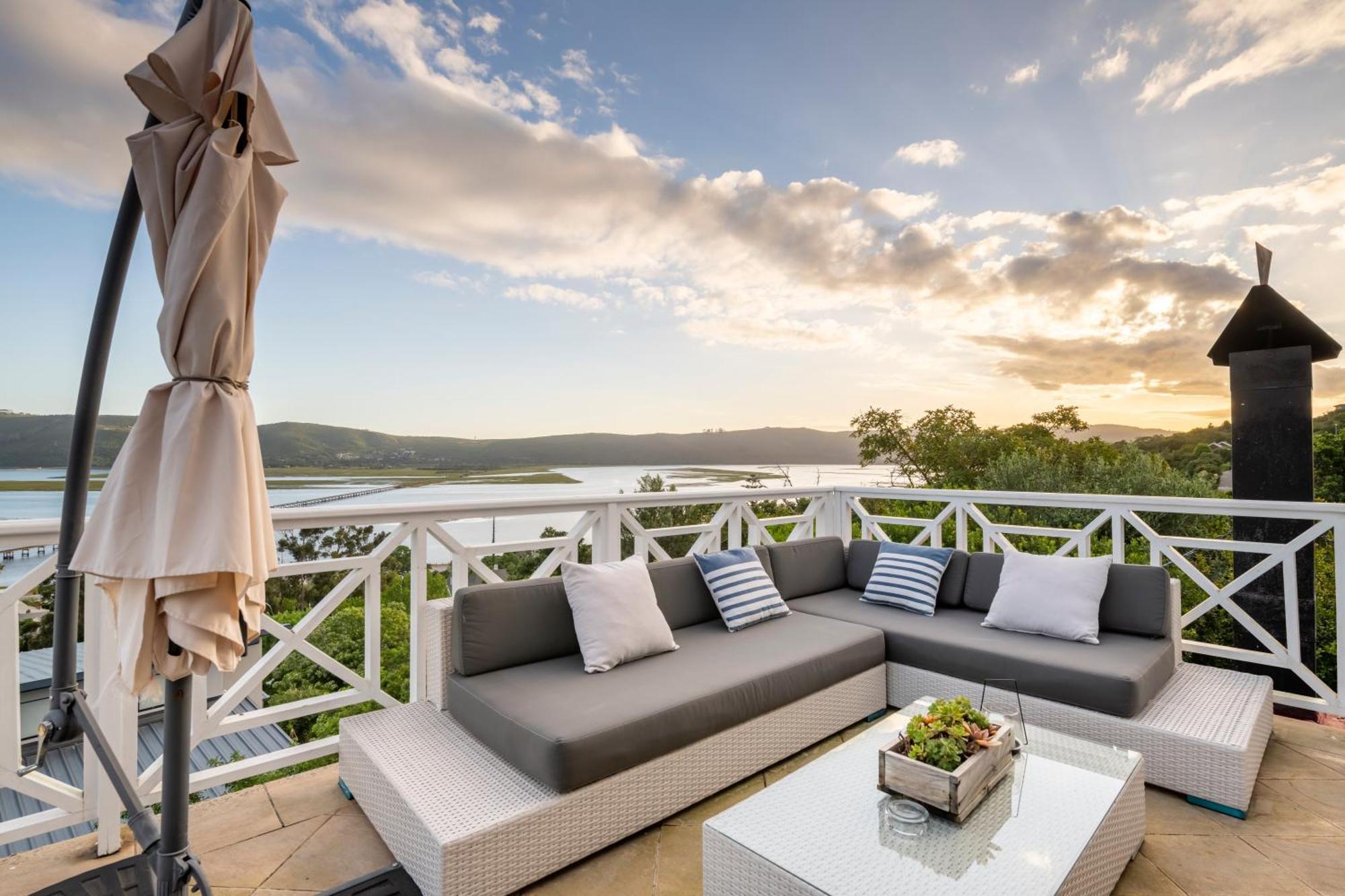 Bed and Breakfast 6 On Protea Knysna Esterno foto