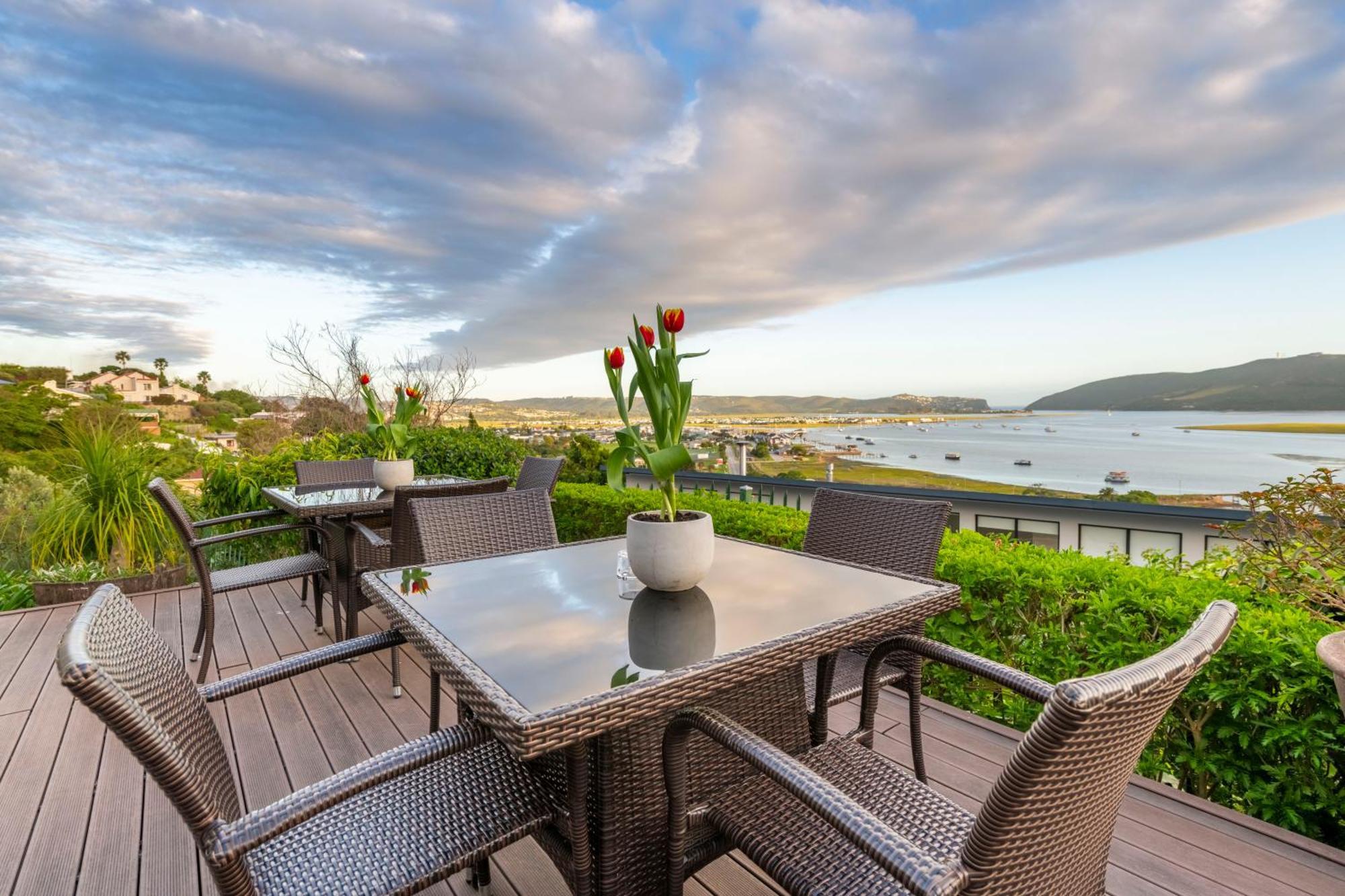 Bed and Breakfast 6 On Protea Knysna Esterno foto