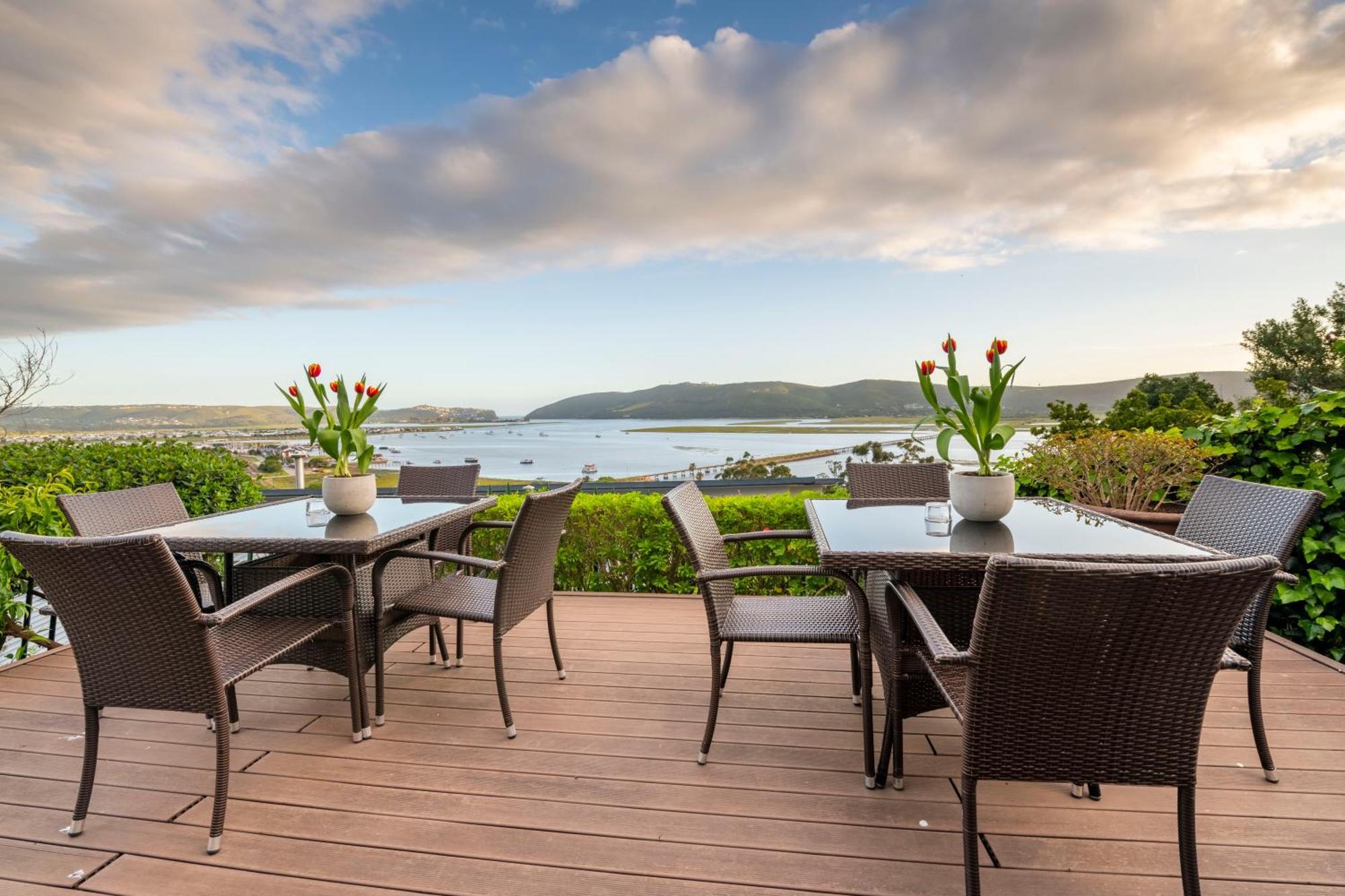 Bed and Breakfast 6 On Protea Knysna Esterno foto