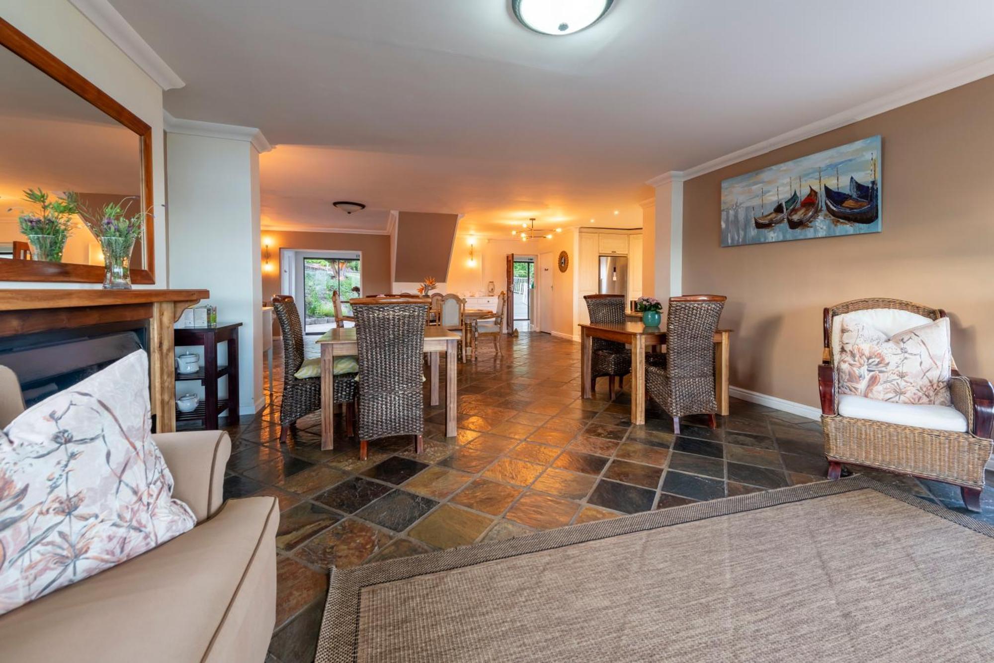 Bed and Breakfast 6 On Protea Knysna Esterno foto