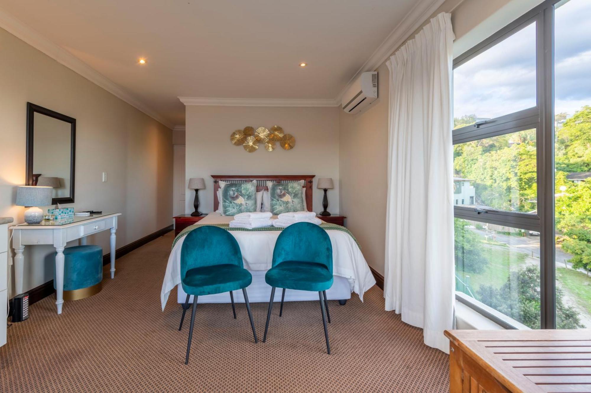 Bed and Breakfast 6 On Protea Knysna Esterno foto