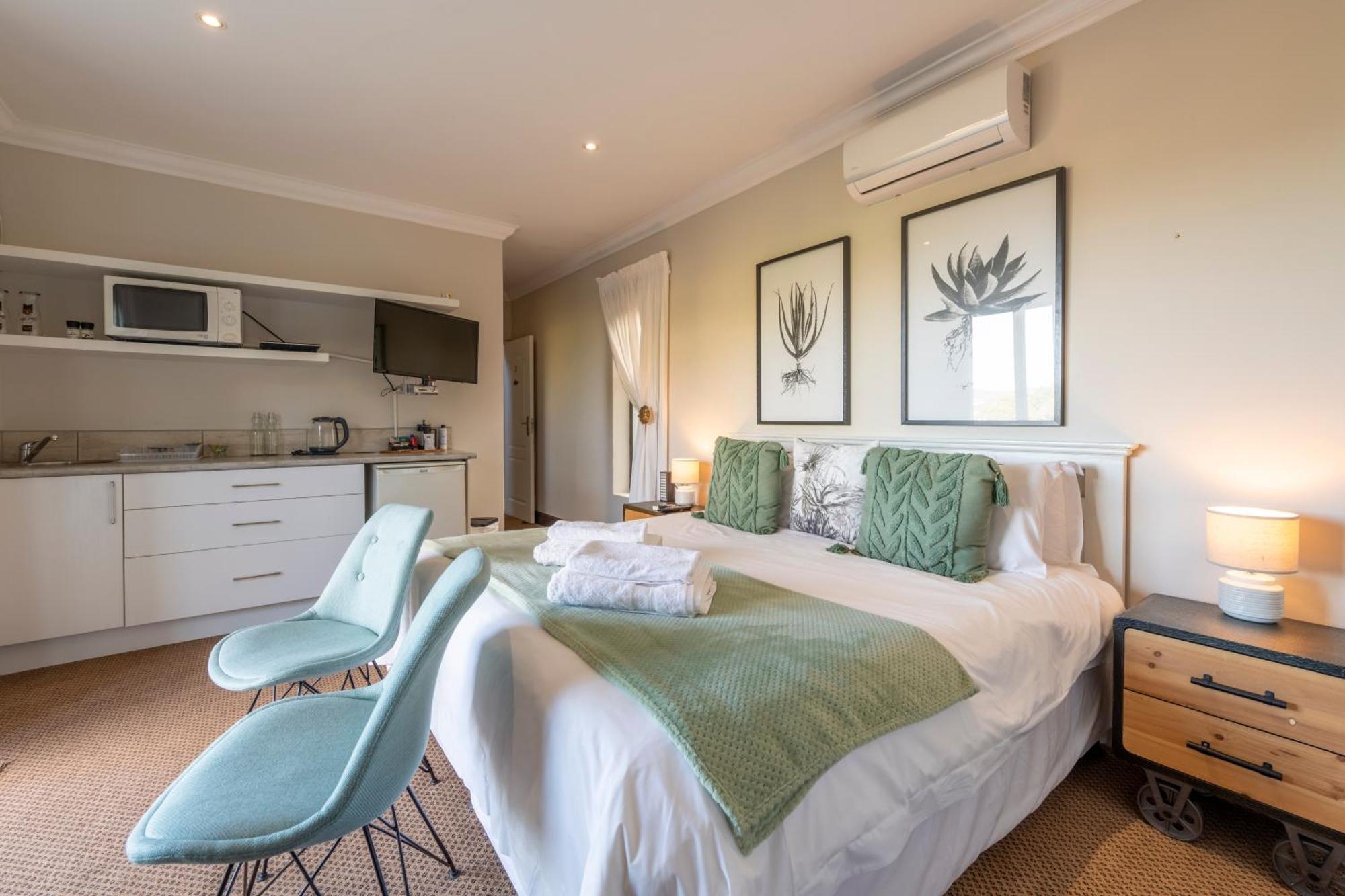 Bed and Breakfast 6 On Protea Knysna Camera foto