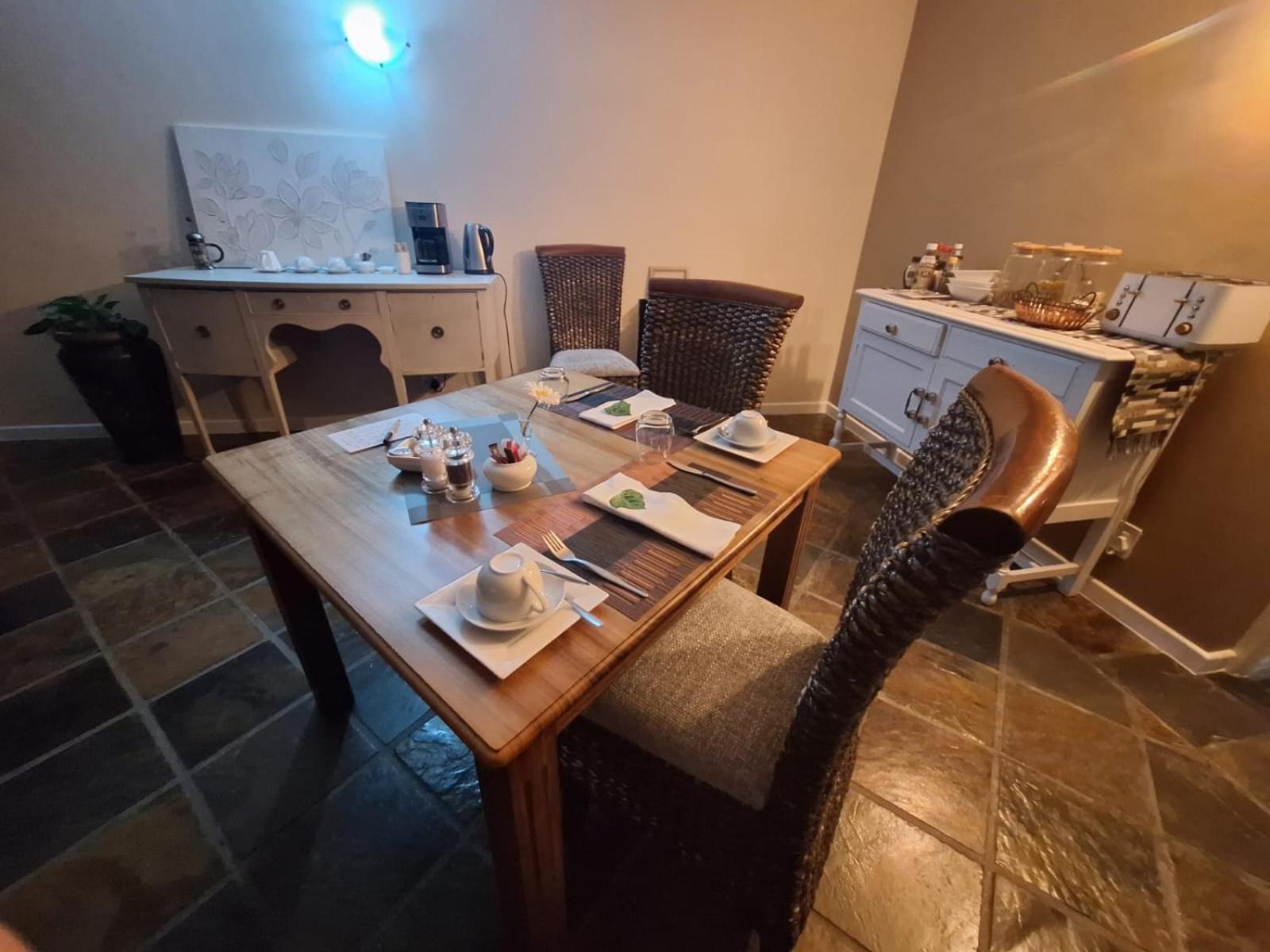 Bed and Breakfast 6 On Protea Knysna Esterno foto