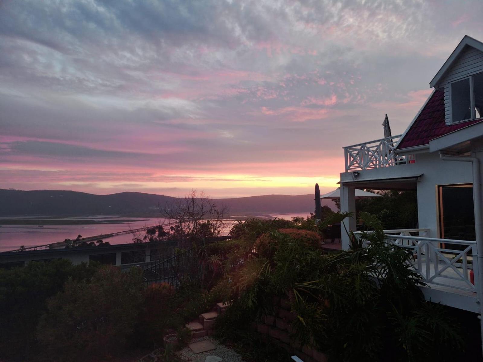 Bed and Breakfast 6 On Protea Knysna Esterno foto