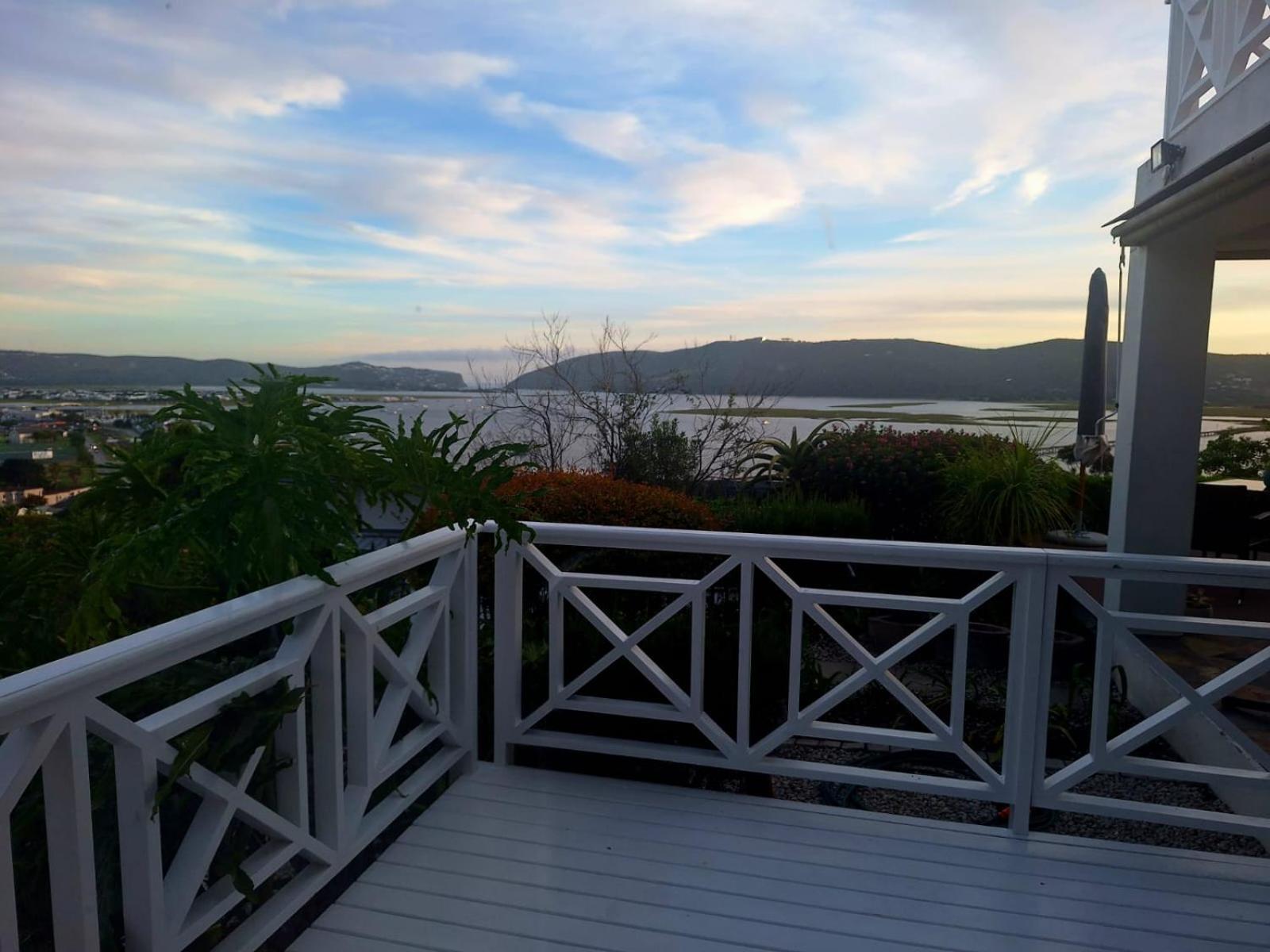 Bed and Breakfast 6 On Protea Knysna Esterno foto
