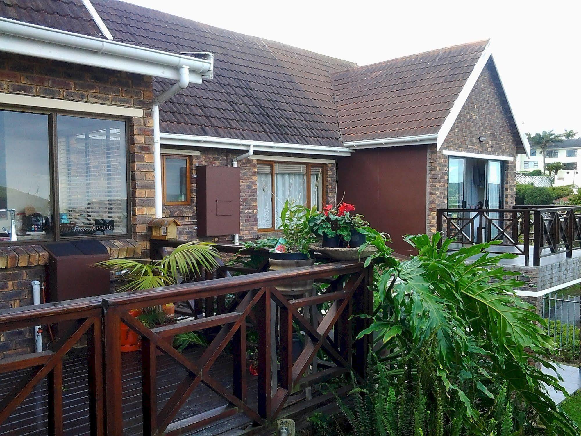 Bed and Breakfast 6 On Protea Knysna Esterno foto